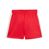  Quần Đùi Thể Thao Nữ PUMA T7 Relaxed Pintuck Shorts 4’ 63462011 