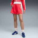  Quần Đùi Thể Thao Nữ PUMA T7 Relaxed Pintuck Shorts 4’ 63462011 