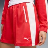  Quần Đùi Thể Thao Nữ PUMA T7 Relaxed Pintuck Shorts 4’ 63462011 