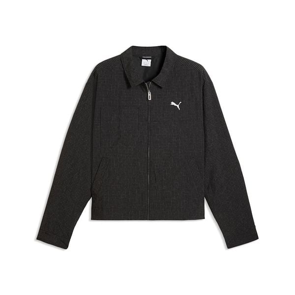  Áo Khoác Thể Thao Nam PUMA Wardrobe Essential Chore Jacket 63502101 