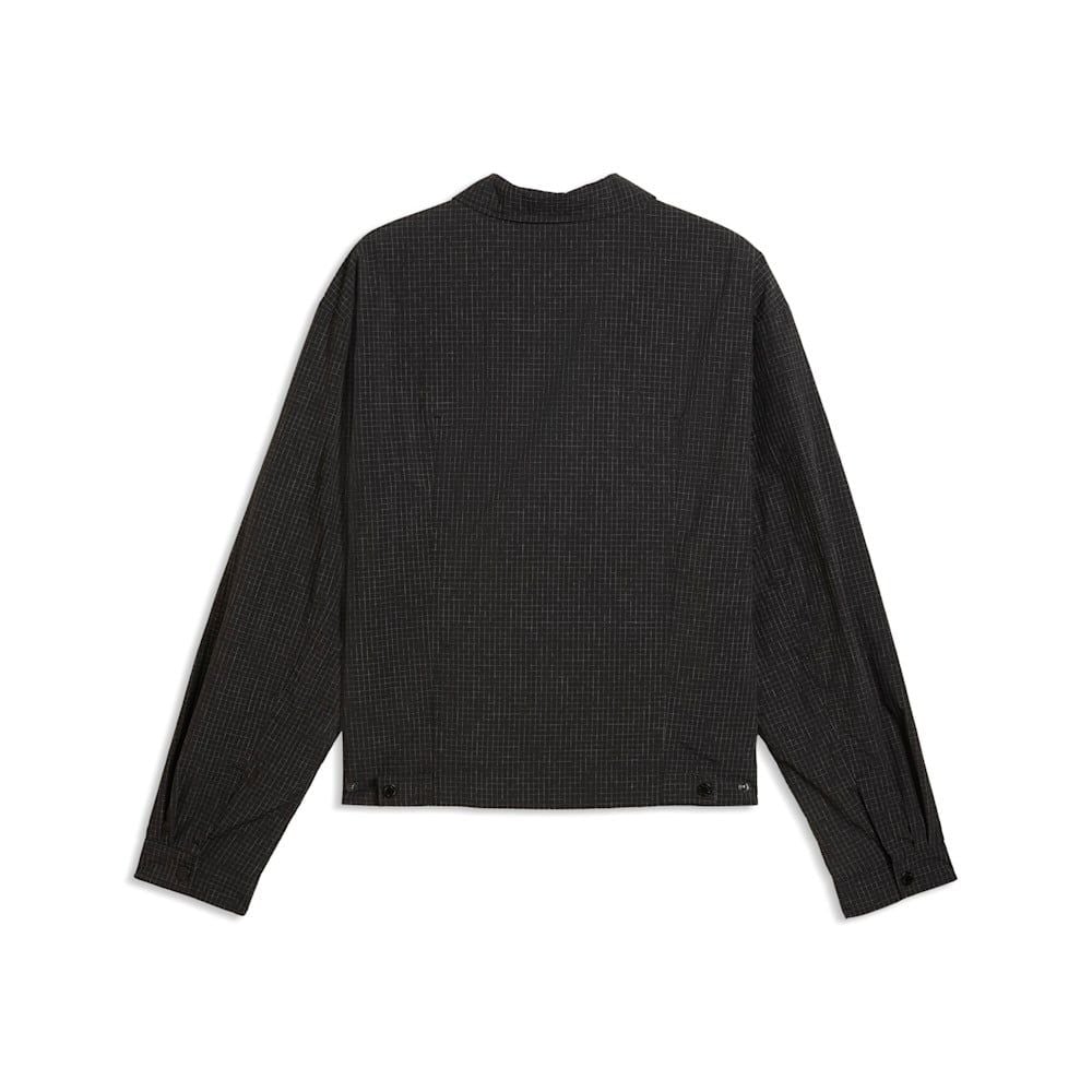  Áo Khoác Thể Thao Nam PUMA Wardrobe Essential Chore Jacket 63502101 