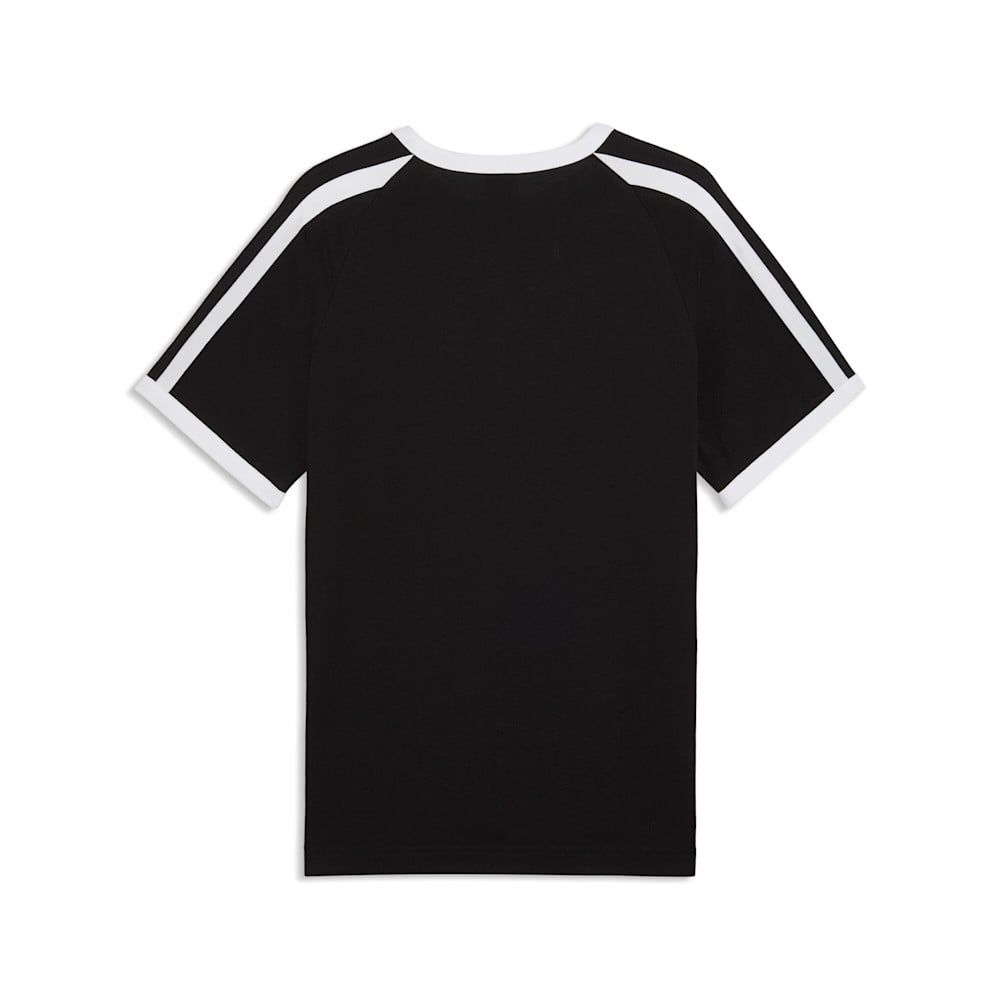  Áo Phông - Áo thun Thể Thao Nam PUMA T7 Big Cat Ringer Tee 63524201 
