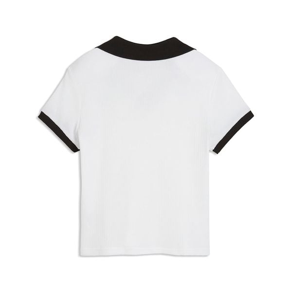  Áo Polo Thể Thao Nữ PUMA Wardrobe Ess Polo 63539502 
