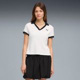  Áo Polo Thể Thao Nữ PUMA Wardrobe Ess Polo 63539502 