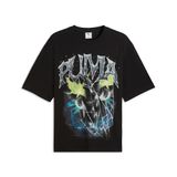  Áo Phông - Áo thun Thể Thao Nam PUMA Graphic Vintage Cat Boxy Tee 63566501 