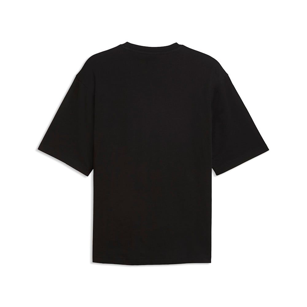  Áo Phông - Áo thun Thể Thao Nam PUMA Graphic Vintage Cat Boxy Tee 63566501 