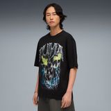  Áo Phông - Áo thun Thể Thao Nam PUMA Graphic Vintage Cat Boxy Tee 63566501 