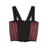  Áo Phông - Áo thun Thể Thao Nữ PUMA Future.Puma.Archive Jersey Corset 63567501 