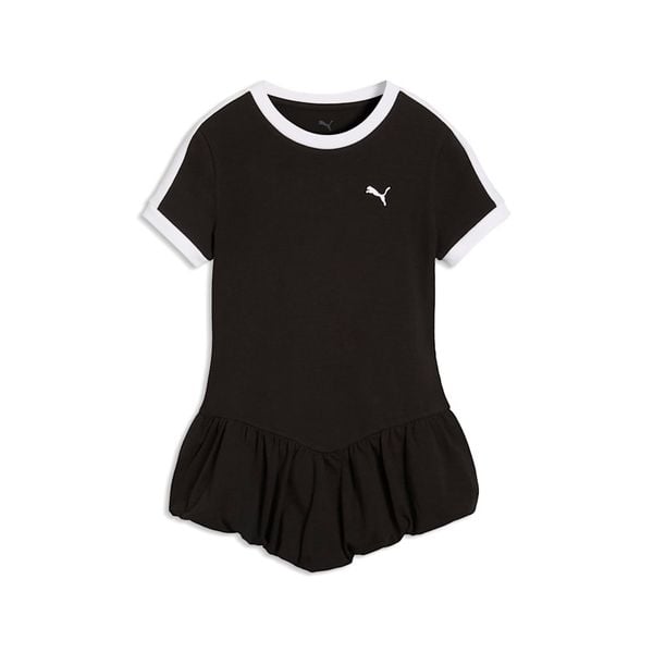  Áo Phông - Áo thun Thể Thao Nữ PUMA T7 Balloon Tee 63688601 