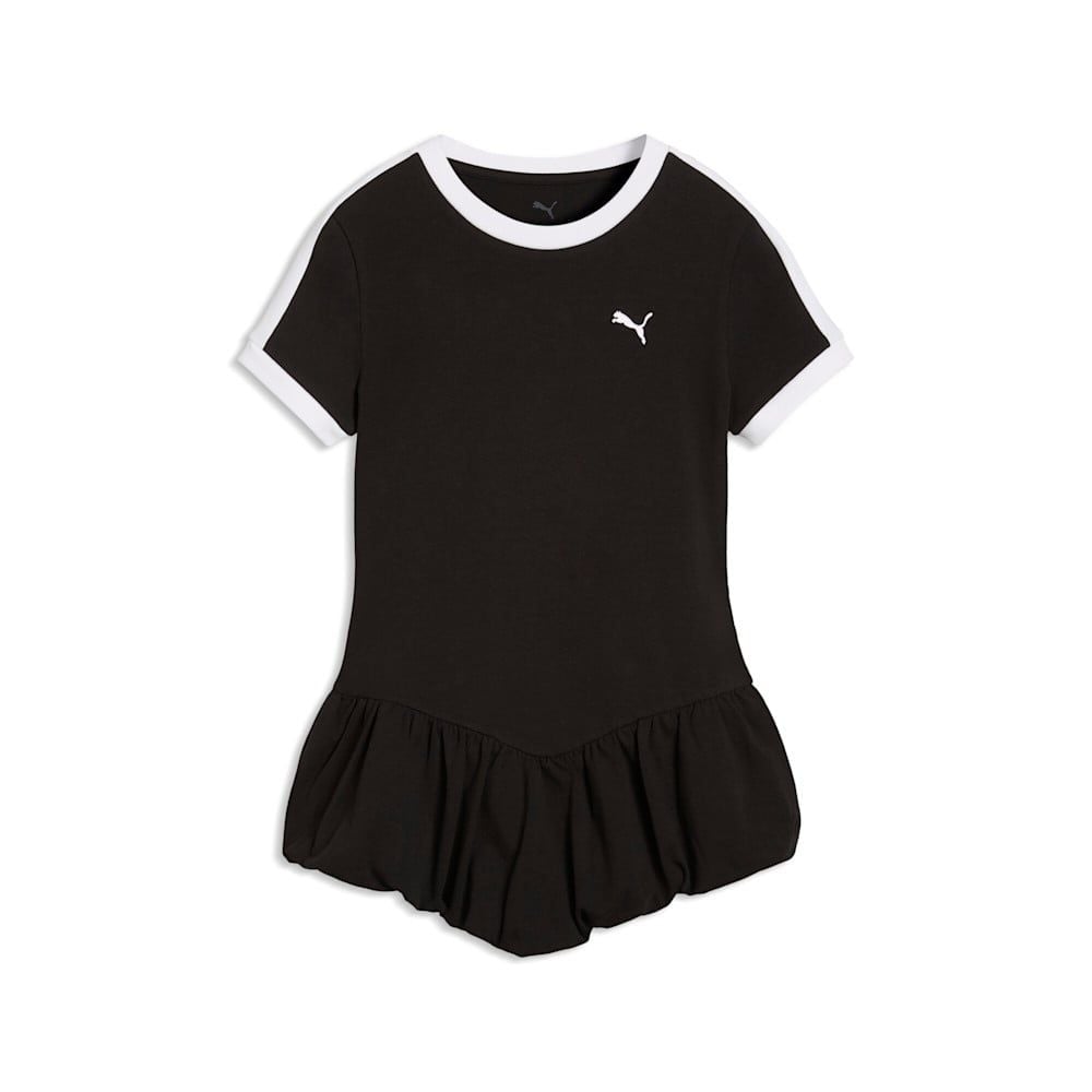  Áo Phông - Áo thun Thể Thao Nữ PUMA T7 Balloon Tee 63688601 