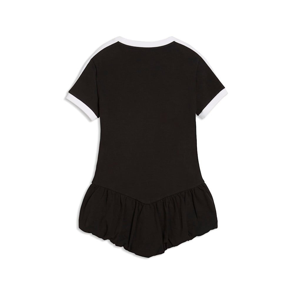  Áo Phông - Áo thun Thể Thao Nữ PUMA T7 Balloon Tee 63688601 