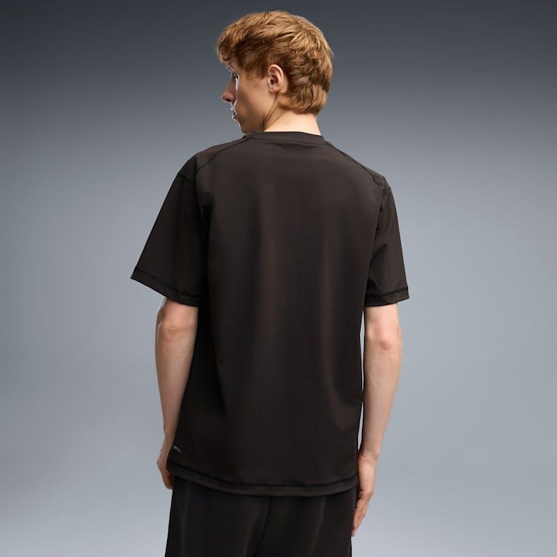  Áo Phông - Áo thun Thể Thao Nam PUMA Pumatech Relaxed Warp Knit Tee 63742701 