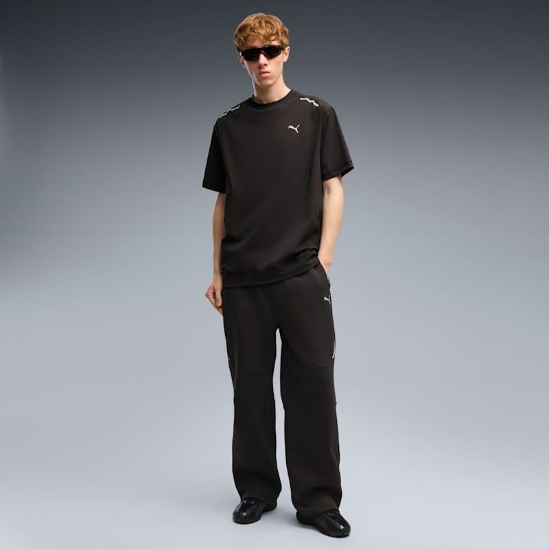  Áo Phông - Áo thun Thể Thao Nam PUMA Pumatech Relaxed Warp Knit Tee 63742701 