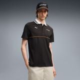  Áo Polo Motorsport Nam PUMA Mclaren Racing Jacquard Polo 63787601 