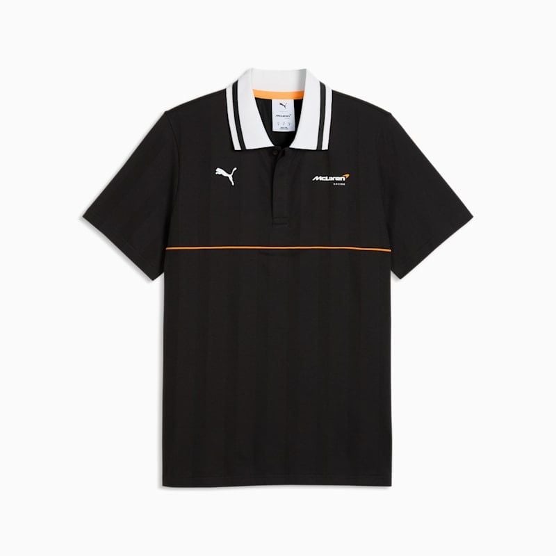  Áo Polo Motorsport Nam PUMA Mclaren Racing Jacquard Polo 63787601 