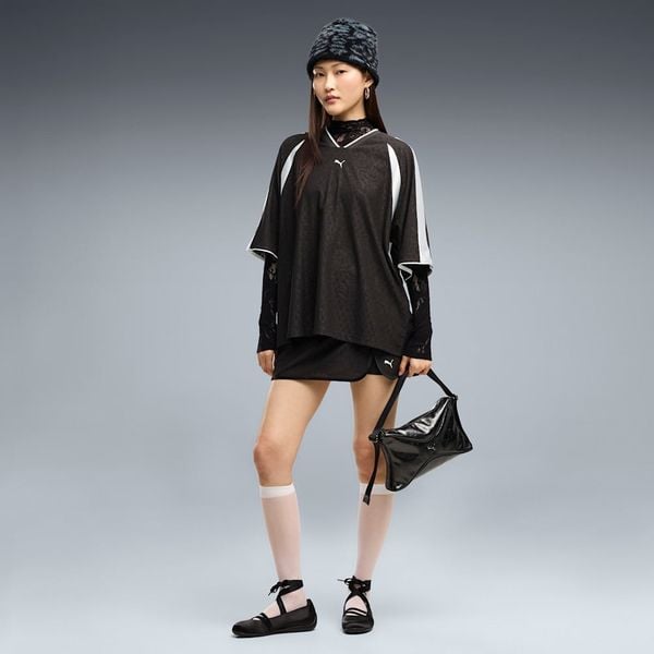  Váy Thể Thao Nữ PUMA Lace Pack T7 Skort 63873401 