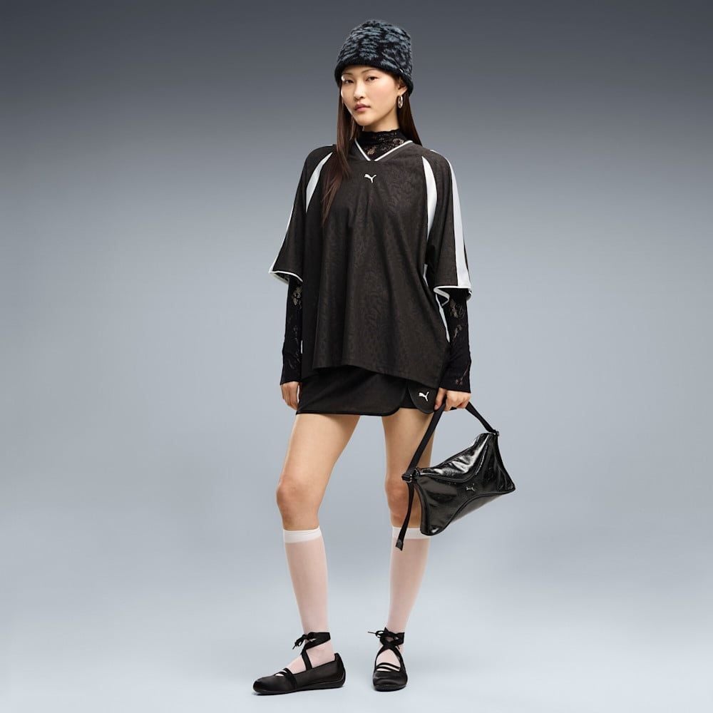  Váy Thể Thao Nữ PUMA Lace Pack T7 Skort 63873401 