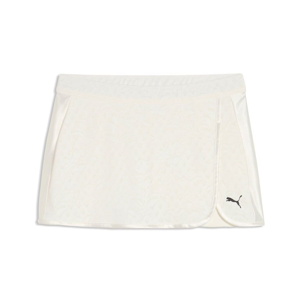  Váy Thể Thao Nữ PUMA Lace Pack T7 Skort 63873487 