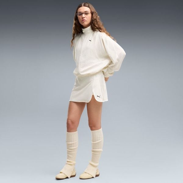  Váy Thể Thao Nữ PUMA Lace Pack T7 Skort 63873487 