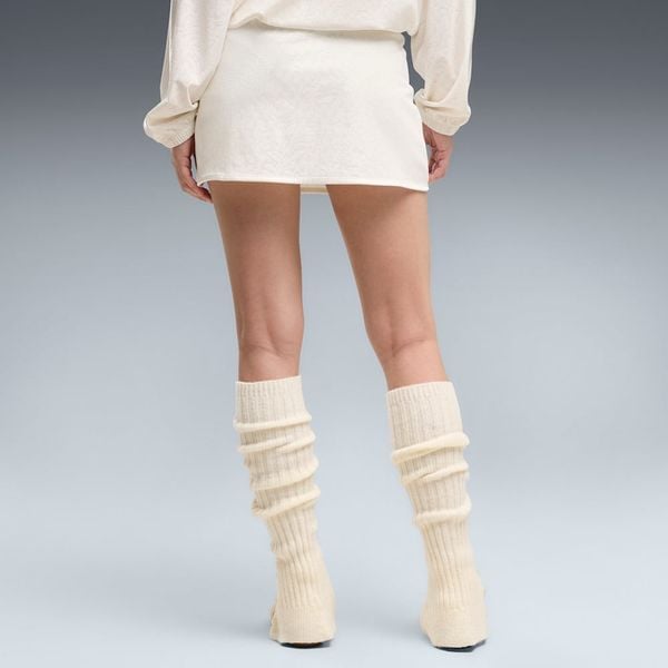  Váy Thể Thao Nữ PUMA Lace Pack T7 Skort 63873487 
