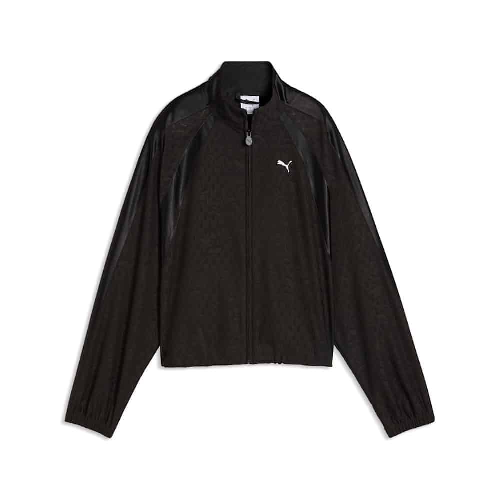  Áo Khoác Thể Thao Nữ PUMA Lace Pack T7 Relaxed Lightweight Jacket 63873501 