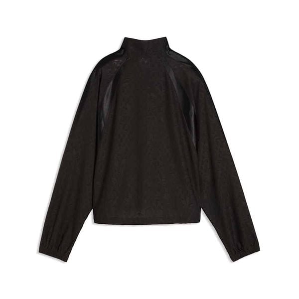  Áo Khoác Thể Thao Nữ PUMA Lace Pack T7 Relaxed Lightweight Jacket 63873501 