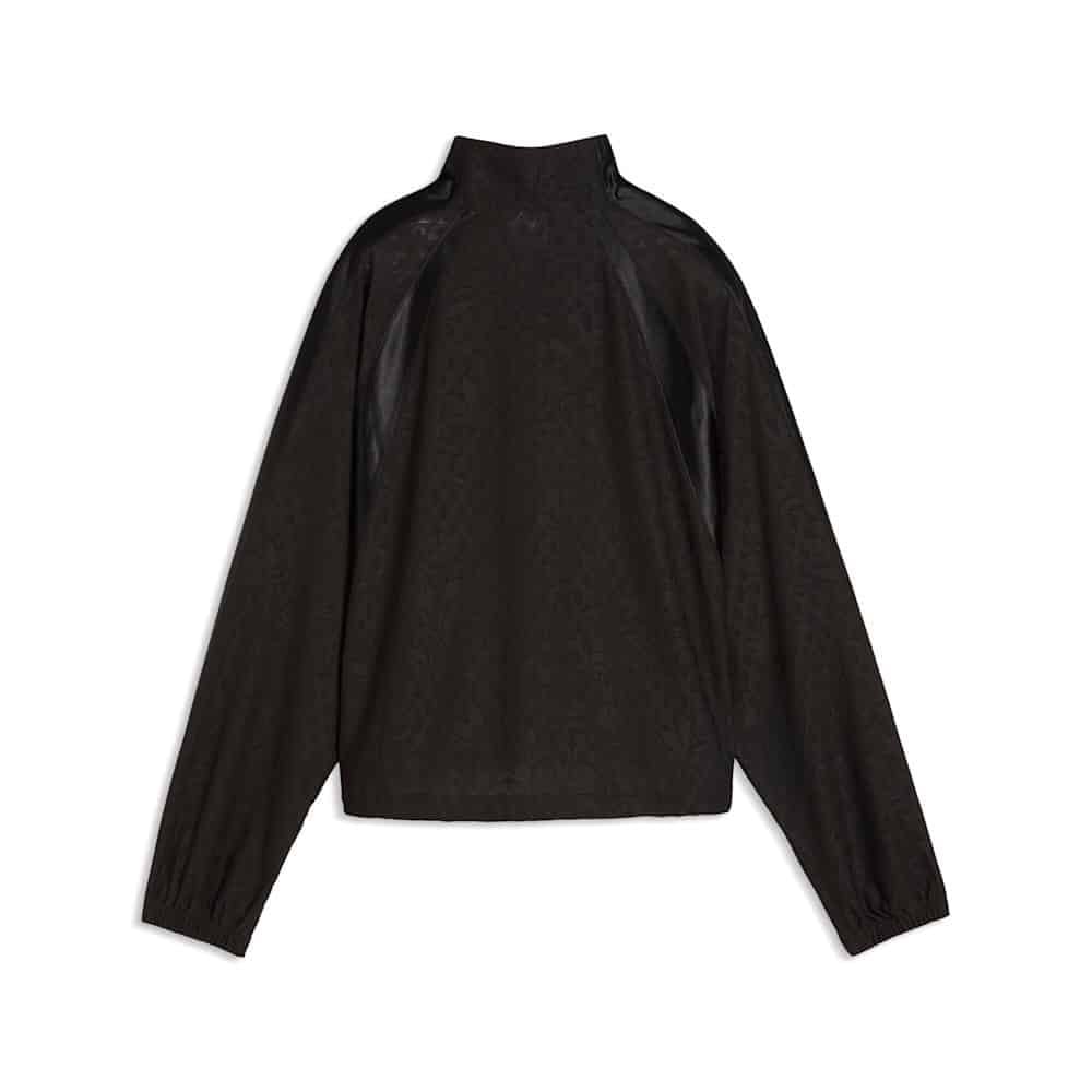  Áo Khoác Thể Thao Nữ PUMA Lace Pack T7 Relaxed Lightweight Jacket 63873501 