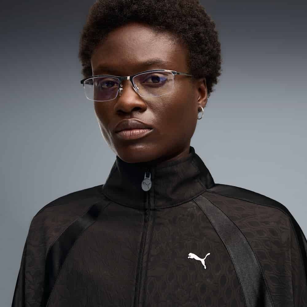  Áo Khoác Thể Thao Nữ PUMA Lace Pack T7 Relaxed Lightweight Jacket 63873501 