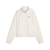  Áo Khoác Thể Thao Nữ PUMA Lace Pack T7 Relaxed Lightweight Jacket 63873587 