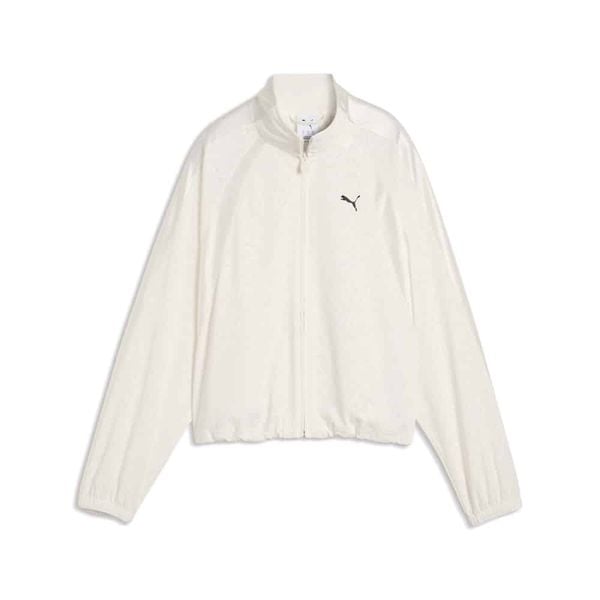  Áo Khoác Thể Thao Nữ PUMA Lace Pack T7 Relaxed Lightweight Jacket 63873587 