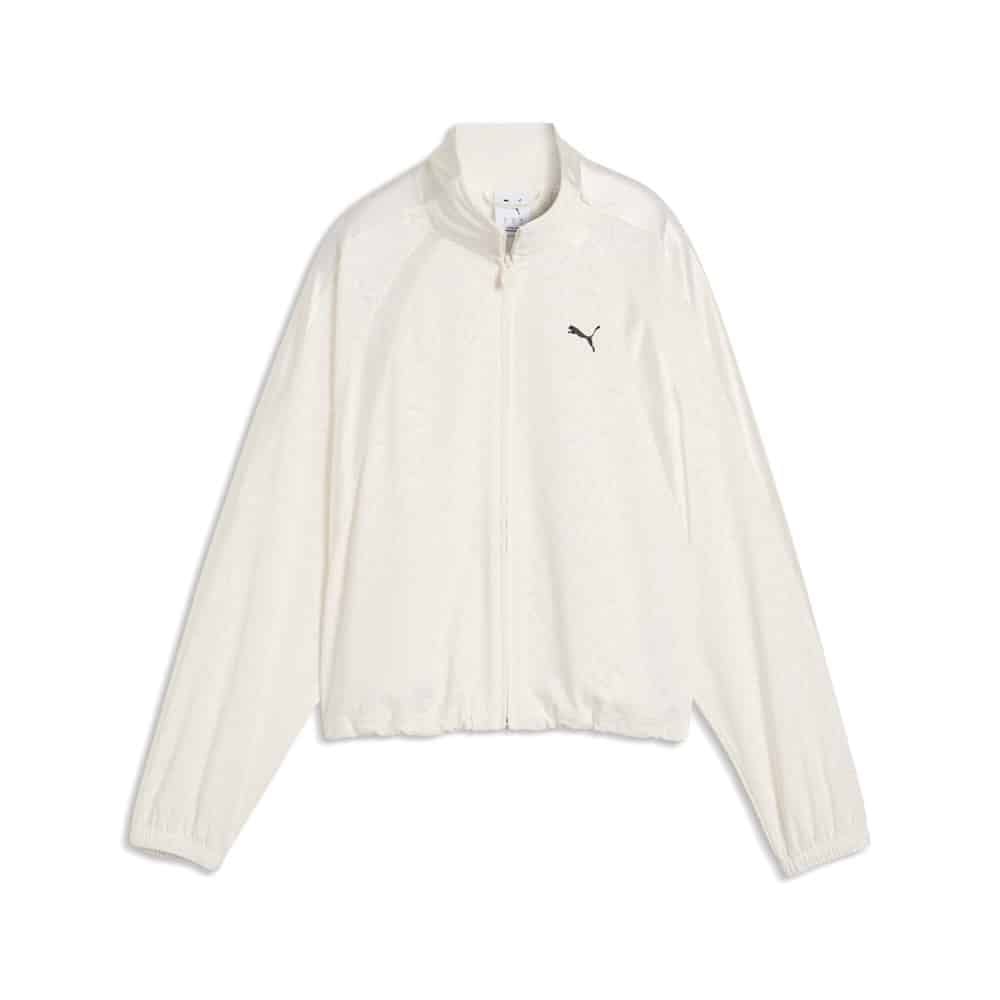  Áo Khoác Thể Thao Nữ PUMA Lace Pack T7 Relaxed Lightweight Jacket 63873587 