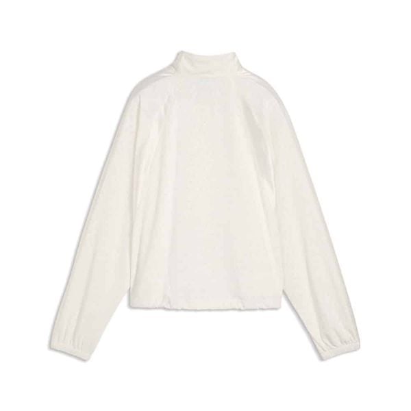  Áo Khoác Thể Thao Nữ PUMA Lace Pack T7 Relaxed Lightweight Jacket 63873587 