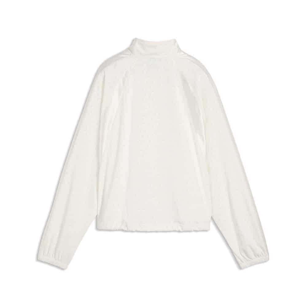  Áo Khoác Thể Thao Nữ PUMA Lace Pack T7 Relaxed Lightweight Jacket 63873587 