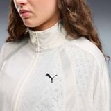  Áo Khoác Thể Thao Nữ PUMA Lace Pack T7 Relaxed Lightweight Jacket 63873587 