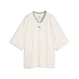  Áo Thi Đấu Thể Thao Nữ PUMA Lace Pack Oversized Short Sleeve Jersey 63874187 