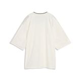  Áo Thi Đấu Thể Thao Nữ PUMA Lace Pack Oversized Short Sleeve Jersey 63874187 
