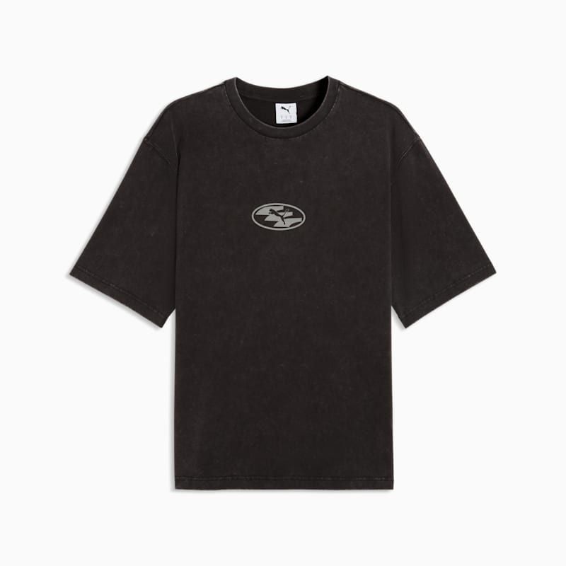  Áo Phông - Áo thun Thể Thao Unisex PUMA Street Pack Boxy Washed Graphic Tee 63874201 