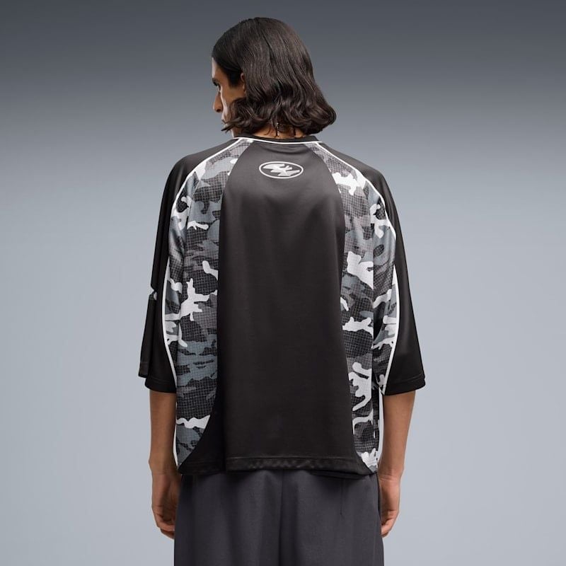  Áo Thi Đấu Thể Thao Unisex PUMA Street Pack Oversized Jersey 63916201 