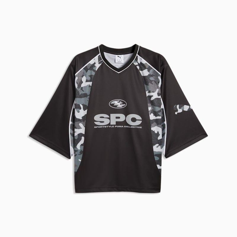  Áo Thi Đấu Thể Thao Unisex PUMA Street Pack Oversized Jersey 63916201 