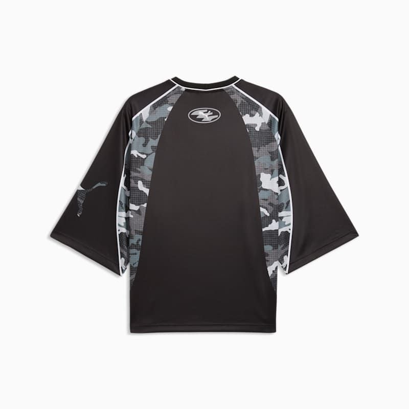  Áo Thi Đấu Thể Thao Unisex PUMA Street Pack Oversized Jersey 63916201 