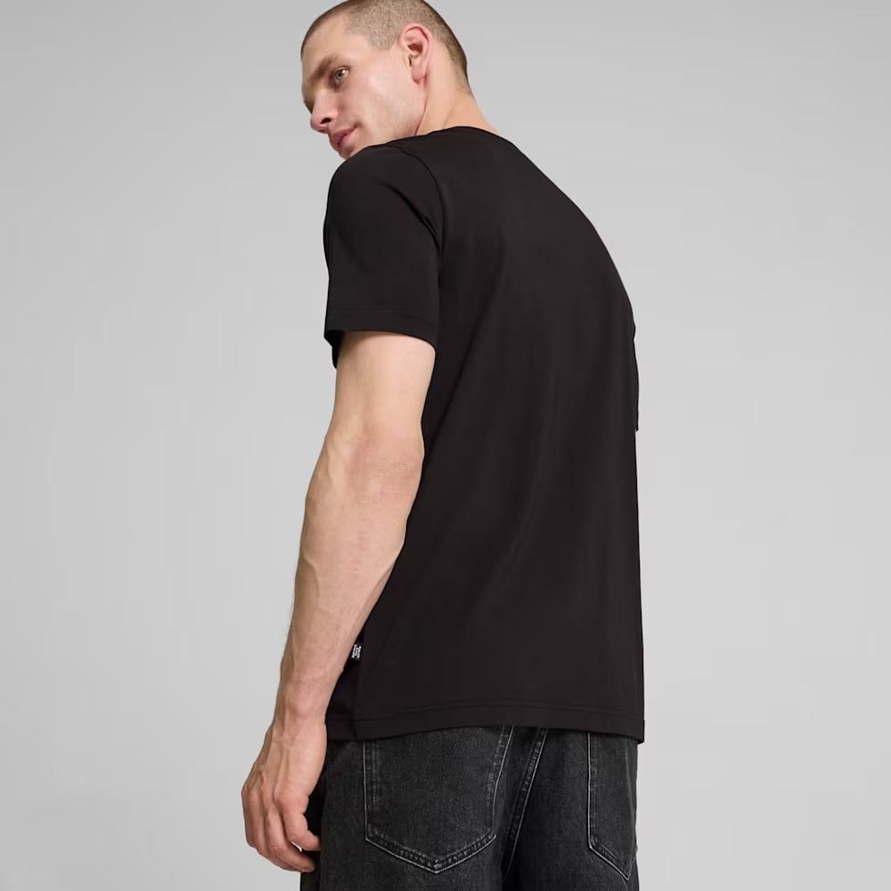  Áo Phông - Áo thun Thể Thao Nam PUMA Graphics Puma Wording Tee 68192401 