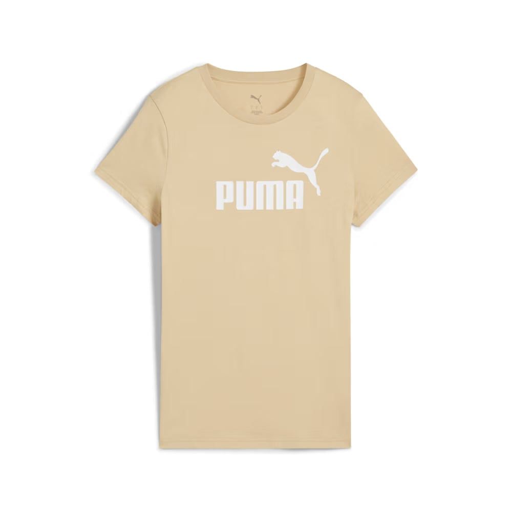  Áo Phông - Áo thun Thể Thao Nữ PUMA Ess No. 1 Logo Tee (S) 68237183 