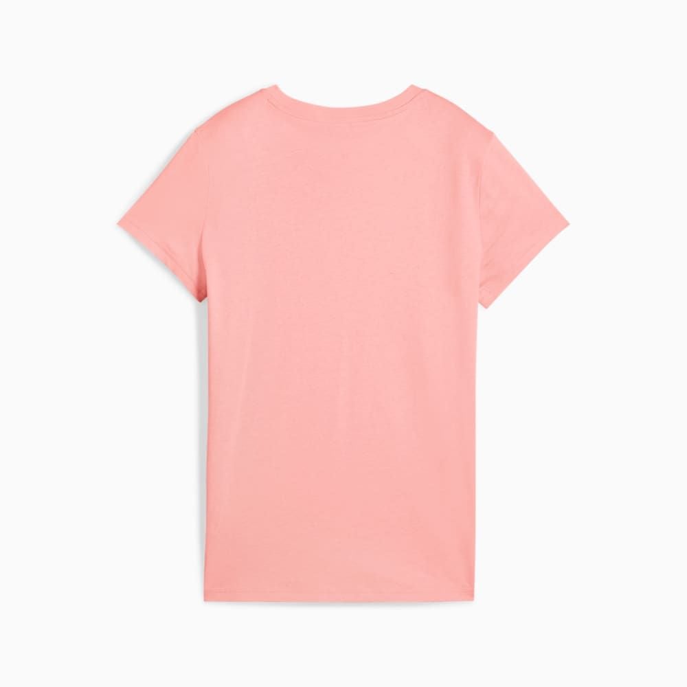  Áo Phông - Áo thun Thể Thao Nữ PUMA Ess Small No. 1 Logo Tee (S) 68237318 