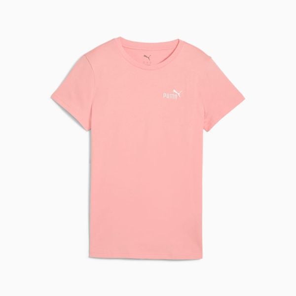  Áo Phông - Áo thun Thể Thao Nữ PUMA Ess Small No. 1 Logo Tee (S) 68237318 