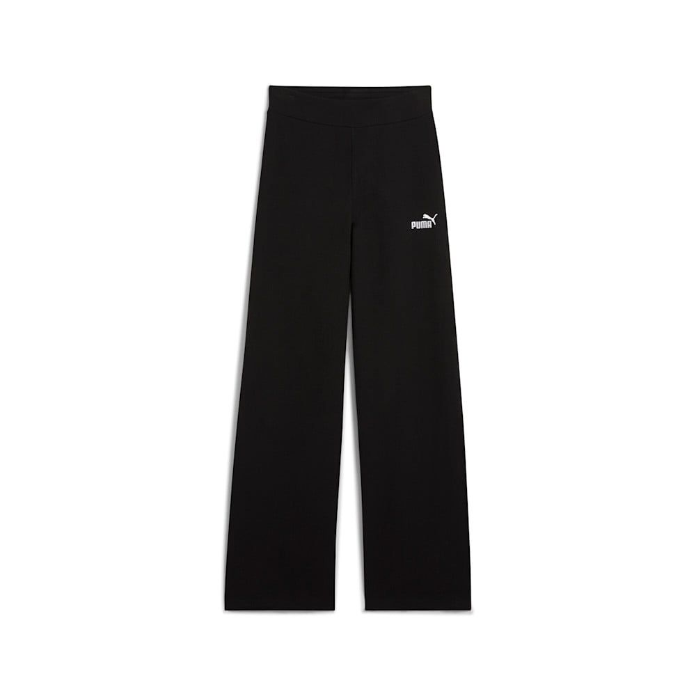  Quần Bó Thể Thao Nữ PUMA Ess Small No. 1 Logo High-Waist Straight Leggings 68242801 