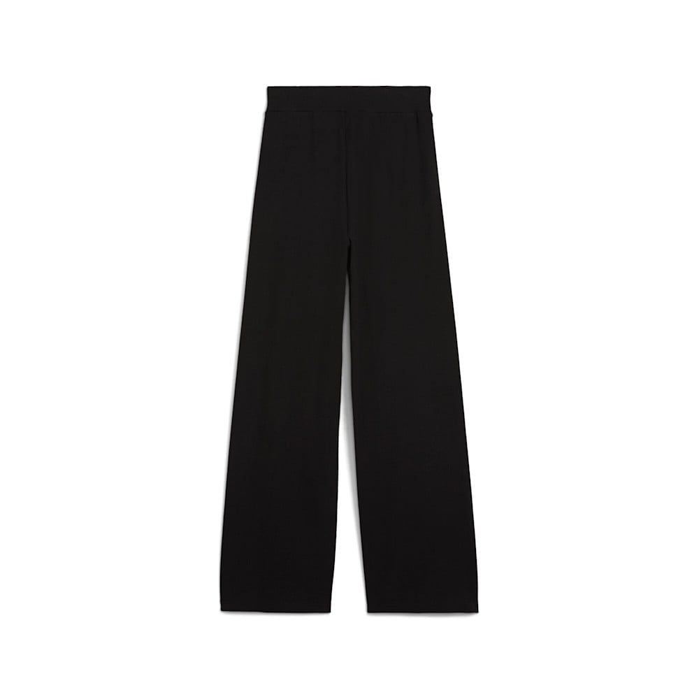  Quần Bó Thể Thao Nữ PUMA Ess Small No. 1 Logo High-Waist Straight Leggings 68242801 