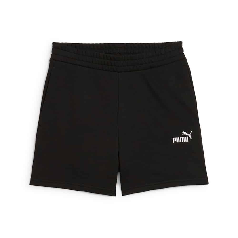  Quần Đùi Thể Thao Nữ PUMA Ess Small No. 1 Logo 5'' High-Waist Shorts Tr 68244001 