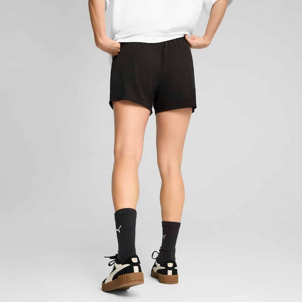  Quần Đùi Thể Thao Nữ PUMA Ess 4'' Woven Shorts 68244401 