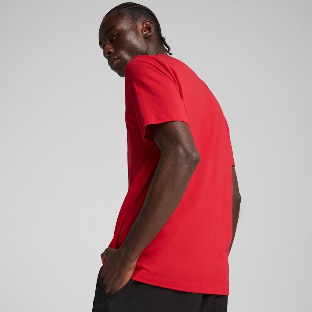  Áo Phông - Áo thun Thể Thao Nam PUMA Ess Small Logo Tee 68253811 