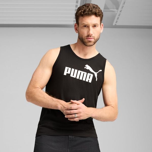  Áo Ba Lỗ Thể Thao Nam PUMA Ess No. 1 Logo Tank 68254401 